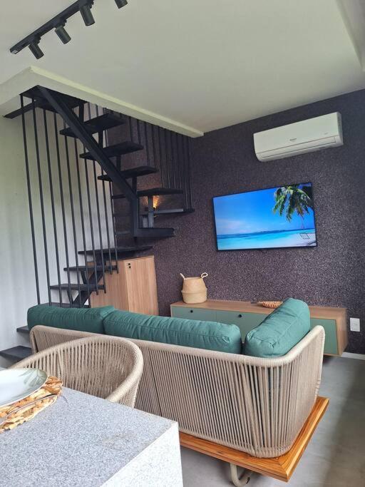 Casa Com Piscina - Milagres - Praia E Capela São Miguel dos Milagres Екстериор снимка
