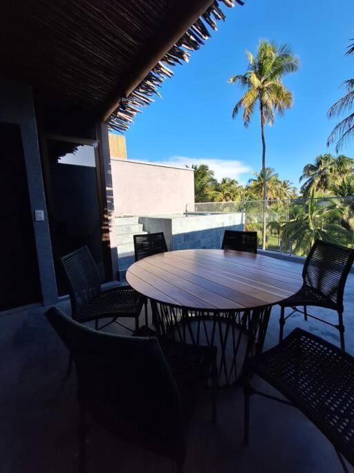 Casa Com Piscina - Milagres - Praia E Capela São Miguel dos Milagres Екстериор снимка