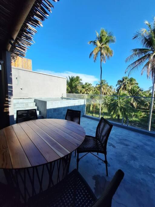 Casa Com Piscina - Milagres - Praia E Capela São Miguel dos Milagres Екстериор снимка