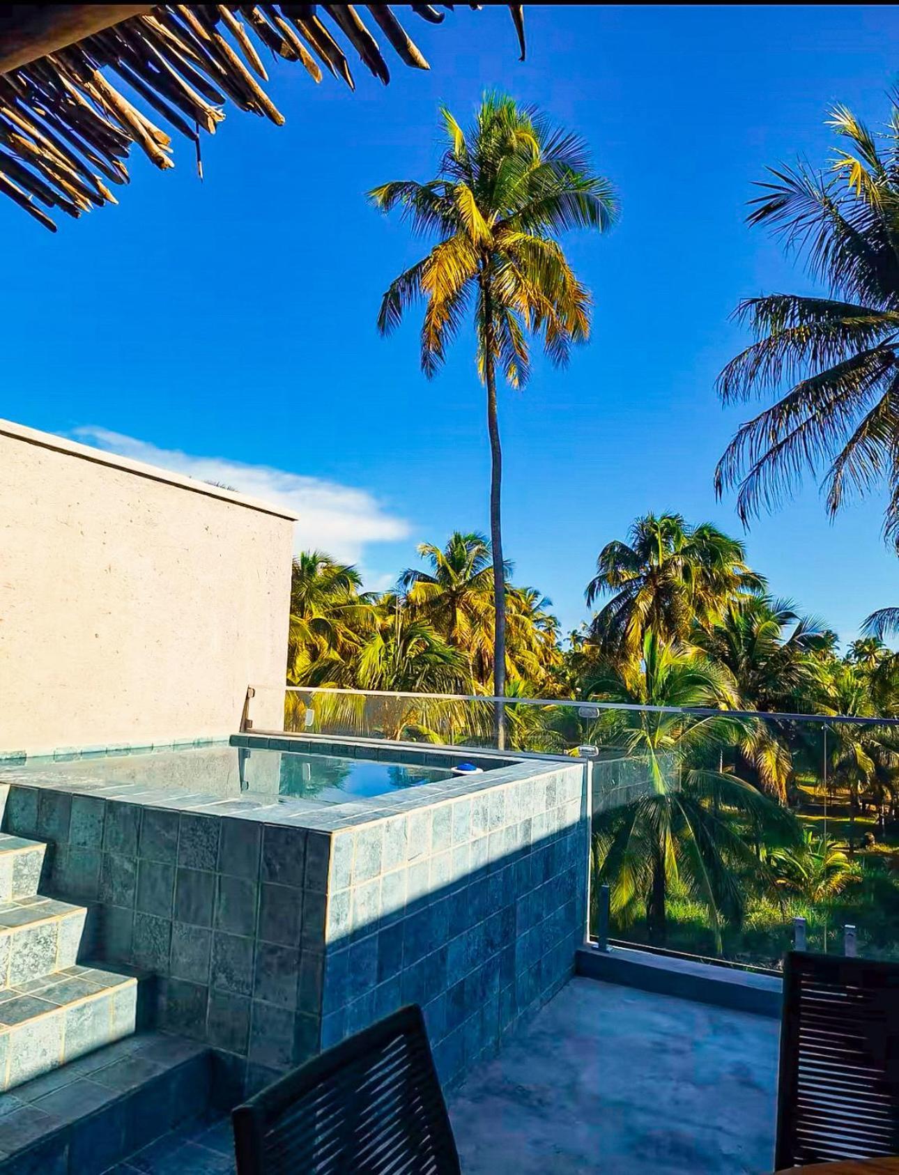Casa Com Piscina - Milagres - Praia E Capela São Miguel dos Milagres Екстериор снимка